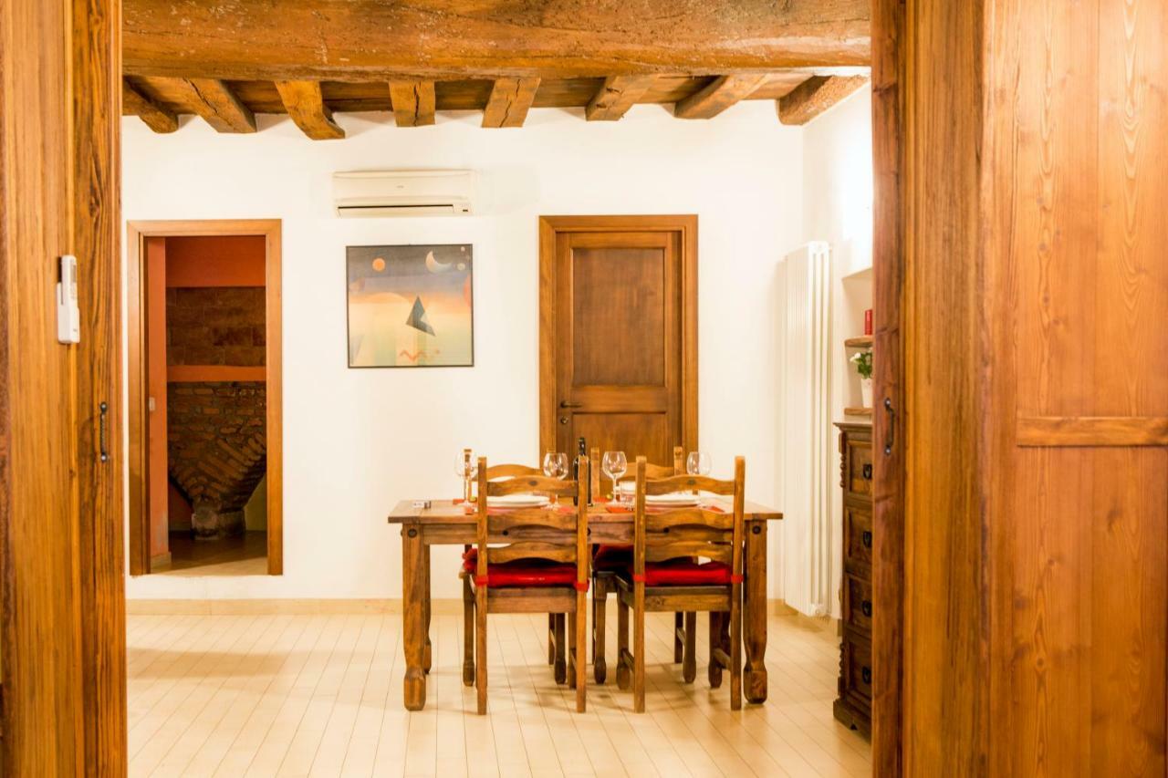 Art Apartment Vicolo Del Panico Florence Exterior photo
